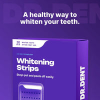 Teeth Whitening Strips - Lumora