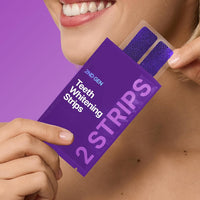 Teeth Whitening Strips - Lumora